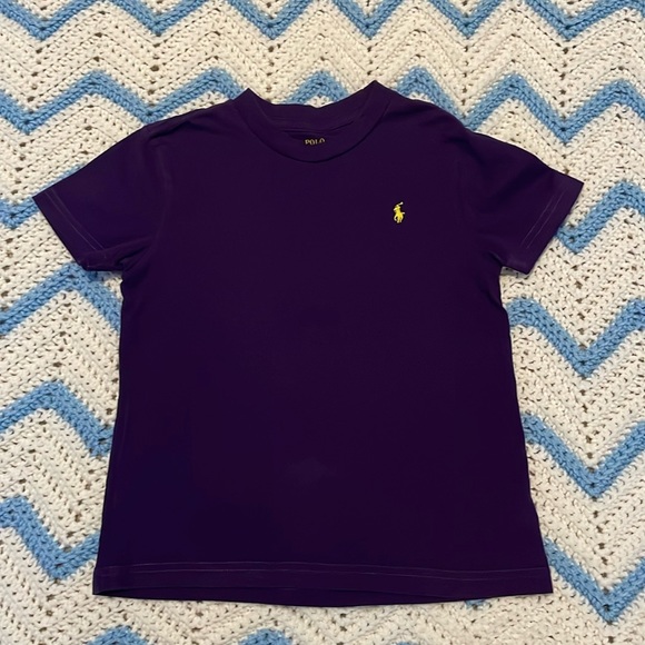 Boys Polo Ralph Lauren T-shirt. - Picture 1 of 1